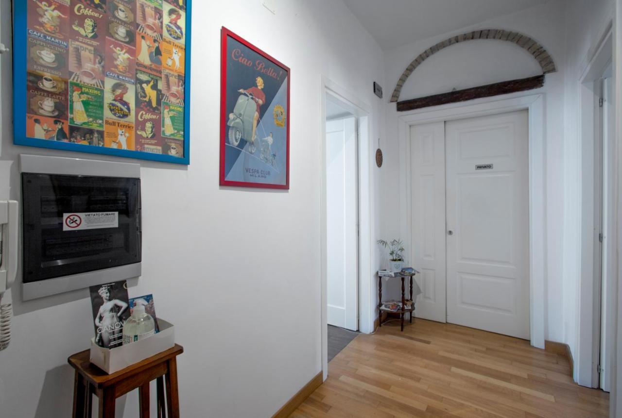 Ulysses In Rome Bed and Breakfast Exteriör bild