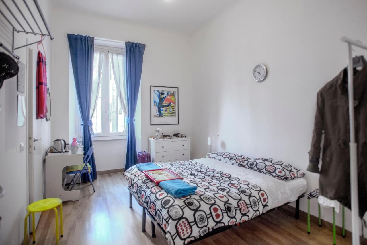 Ulysses In Rome Bed and Breakfast Exteriör bild