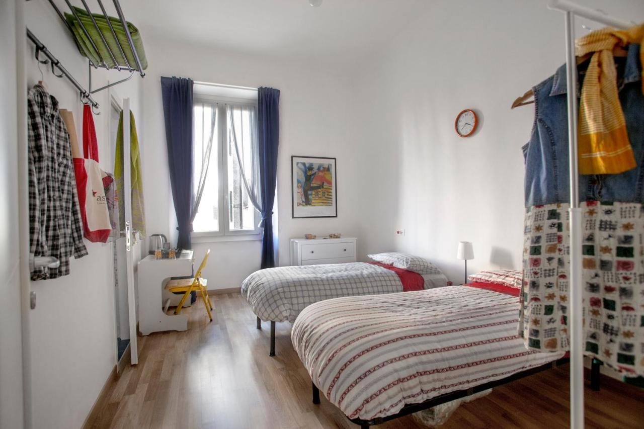 Ulysses In Rome Bed and Breakfast Exteriör bild