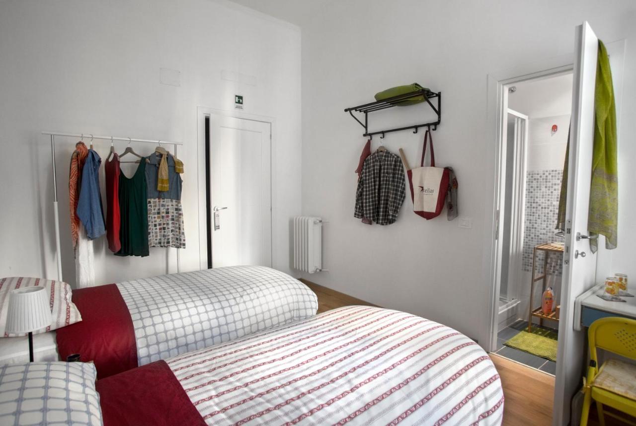 Ulysses In Rome Bed and Breakfast Exteriör bild