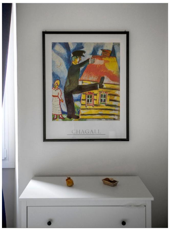 Ulysses In Rome Bed and Breakfast Exteriör bild