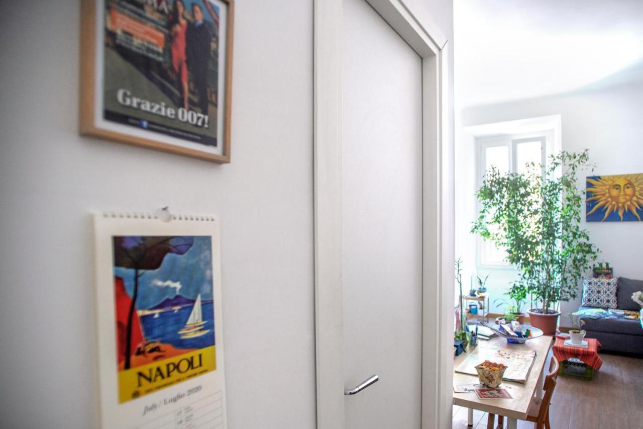 Ulysses In Rome Bed and Breakfast Exteriör bild