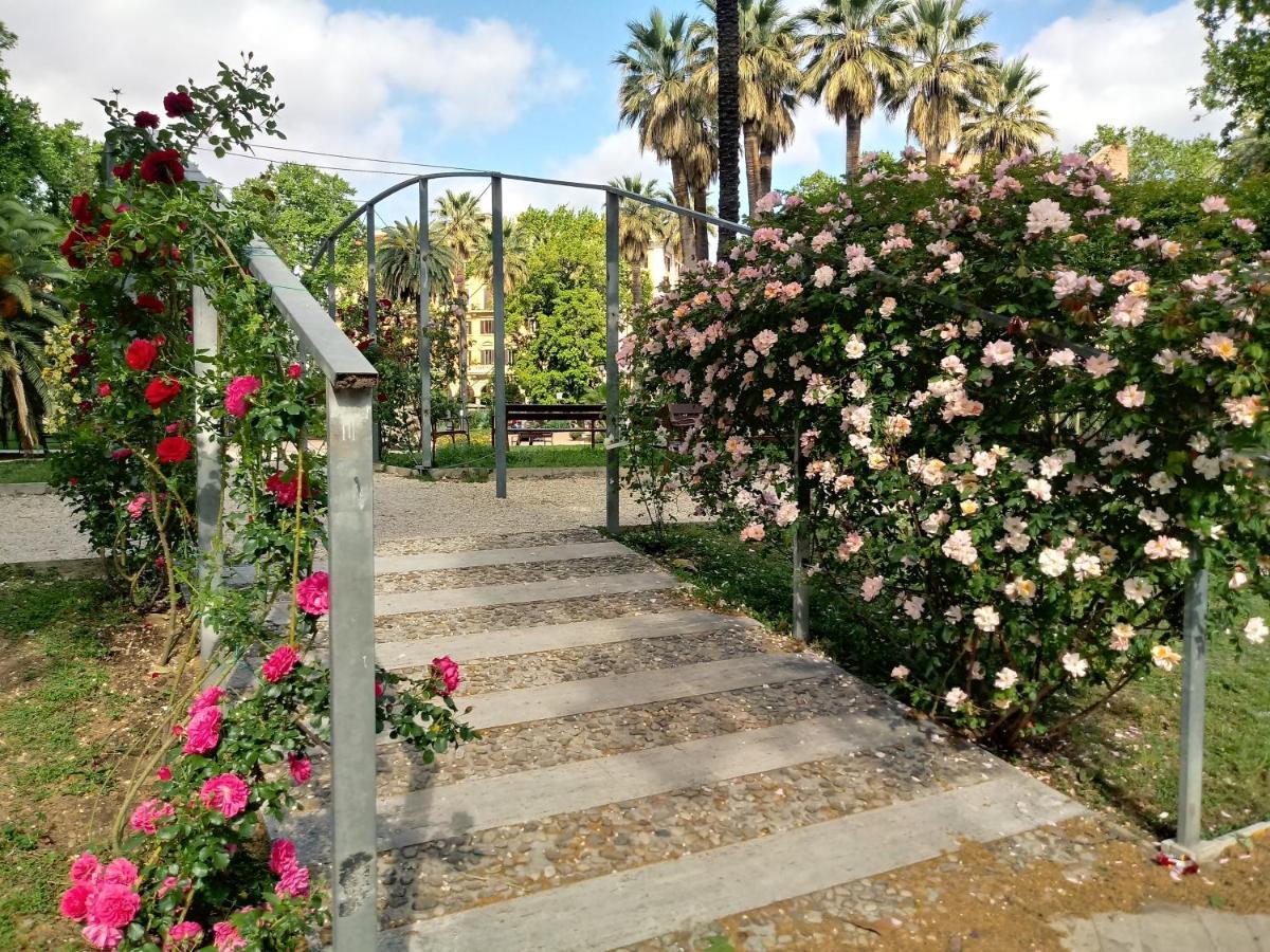 Ulysses In Rome Bed and Breakfast Exteriör bild