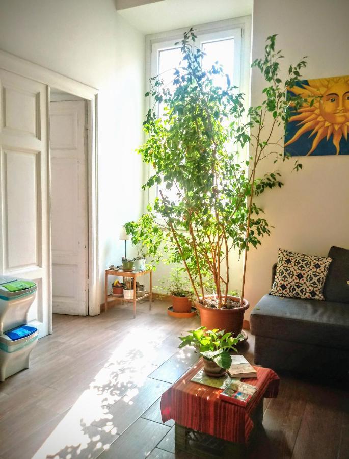 Ulysses In Rome Bed and Breakfast Exteriör bild