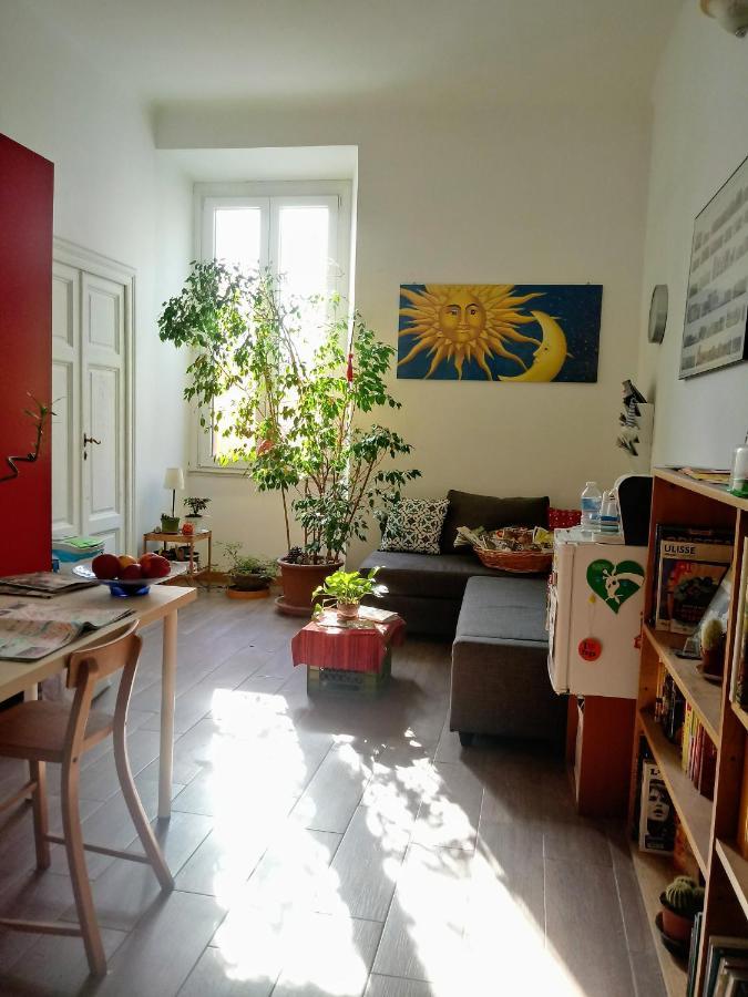 Ulysses In Rome Bed and Breakfast Exteriör bild