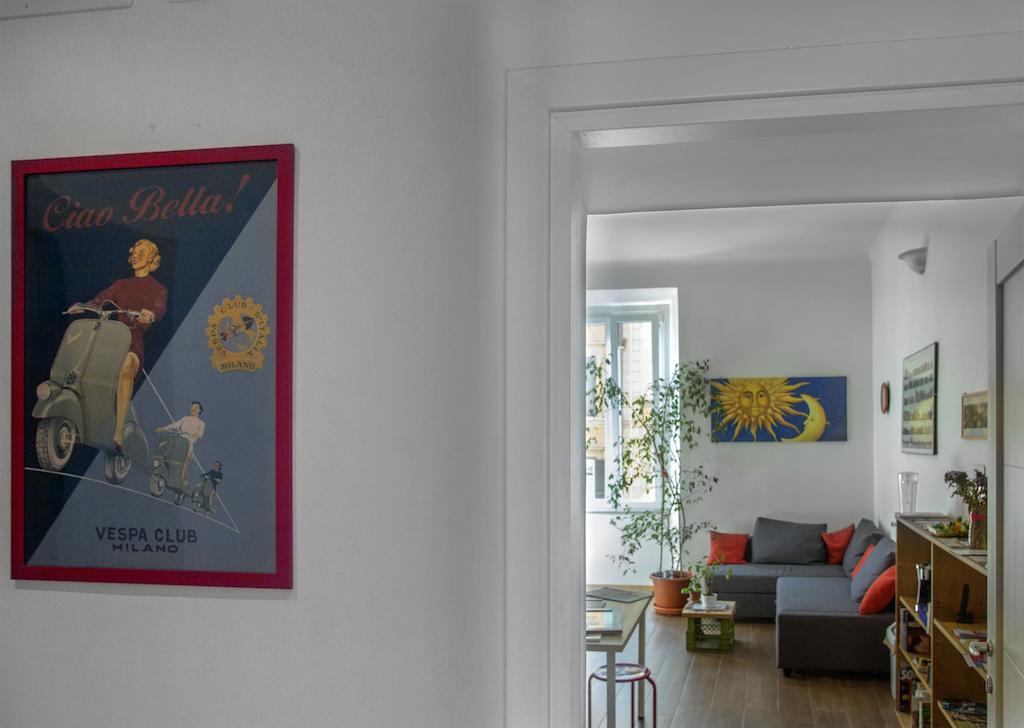 Ulysses In Rome Bed and Breakfast Exteriör bild