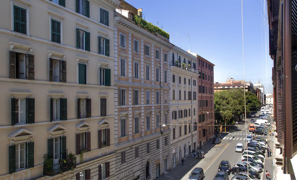 Ulysses In Rome Bed and Breakfast Exteriör bild