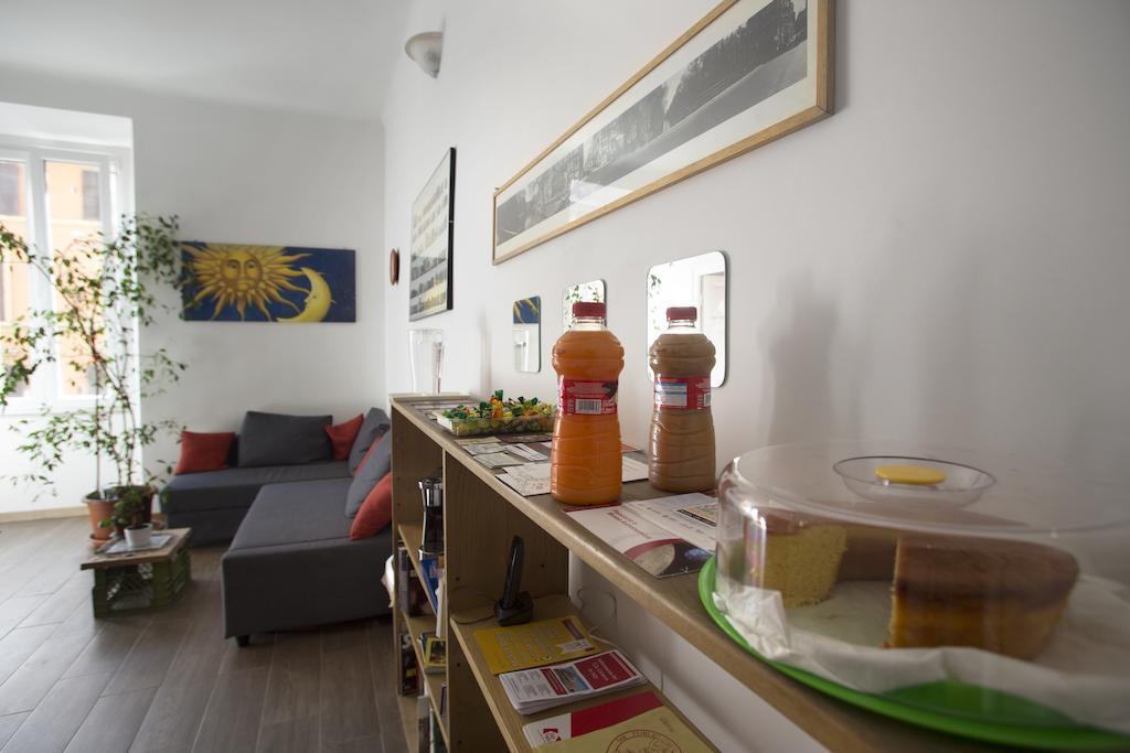 Ulysses In Rome Bed and Breakfast Exteriör bild