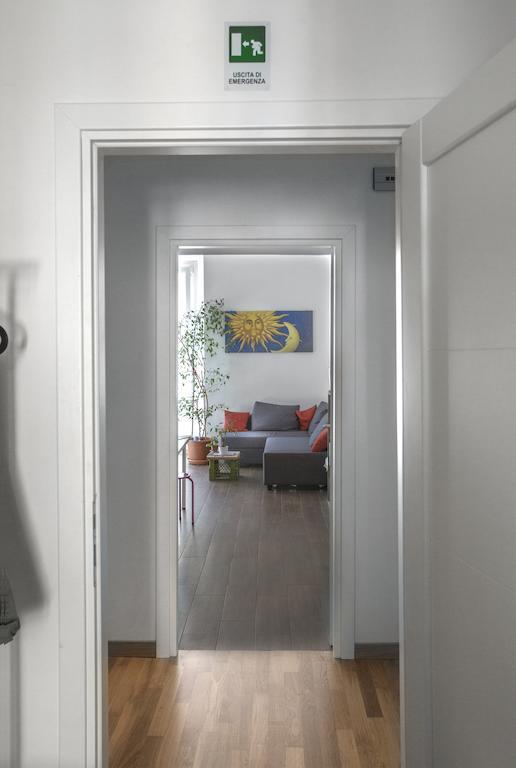 Ulysses In Rome Bed and Breakfast Exteriör bild