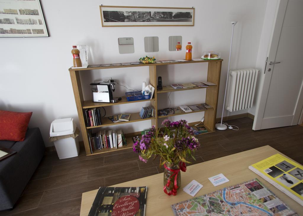 Ulysses In Rome Bed and Breakfast Exteriör bild