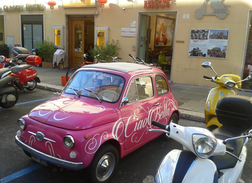 Ulysses In Rome Bed and Breakfast Exteriör bild