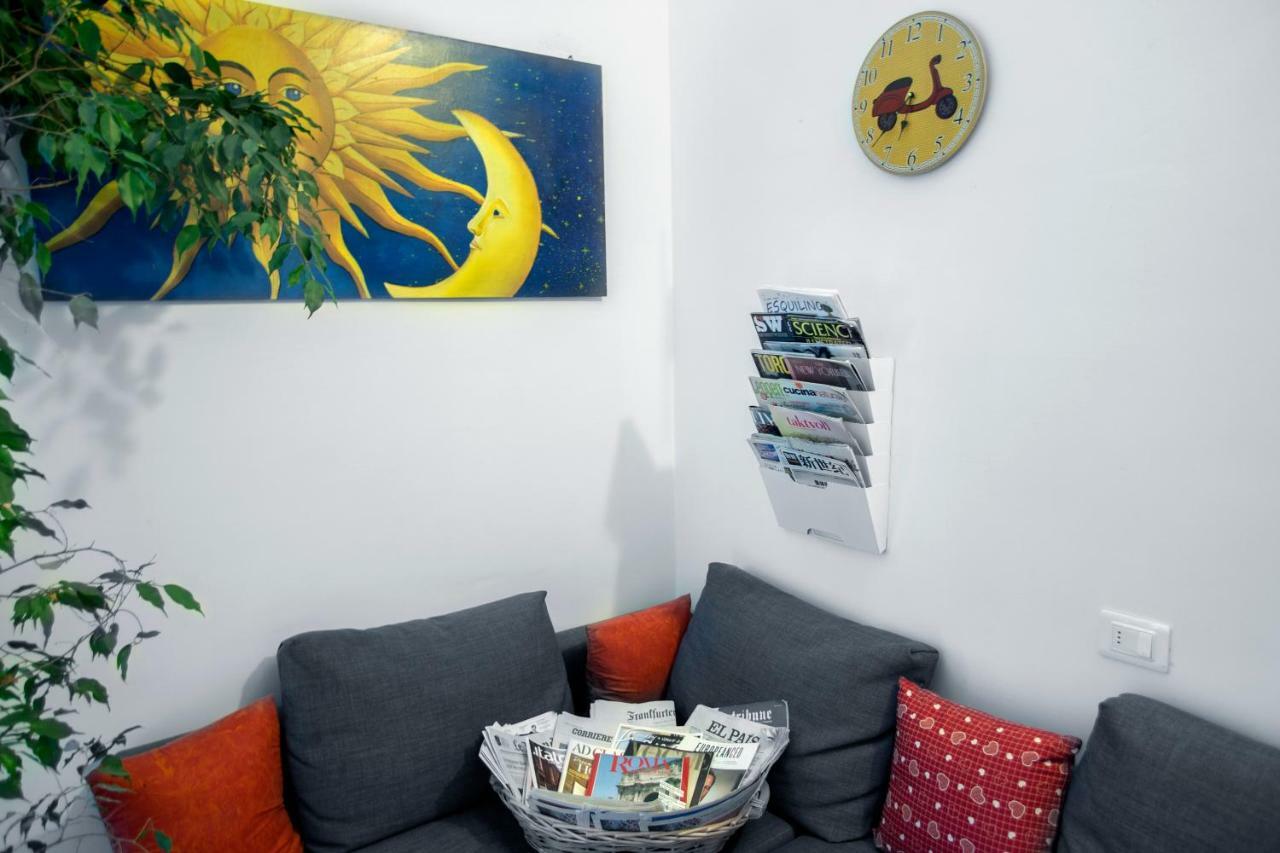 Ulysses In Rome Bed and Breakfast Exteriör bild